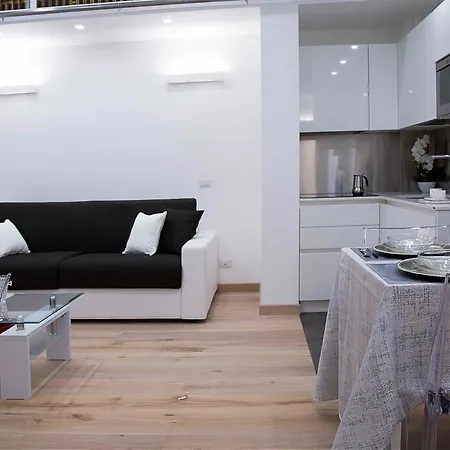 Relais Dolcevita Appartamento Roma